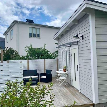 Tiny House! Vila Västervik Exterior foto