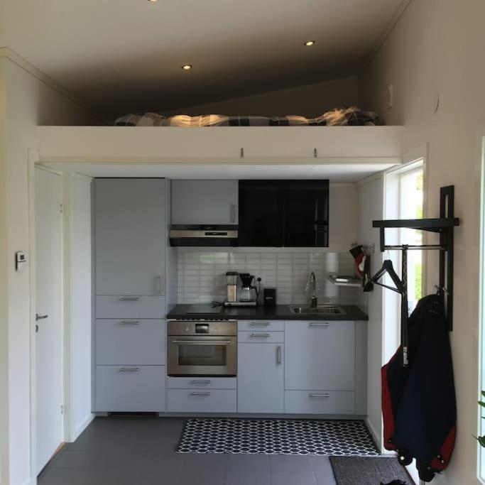 Tiny House! Vila Västervik Exterior foto