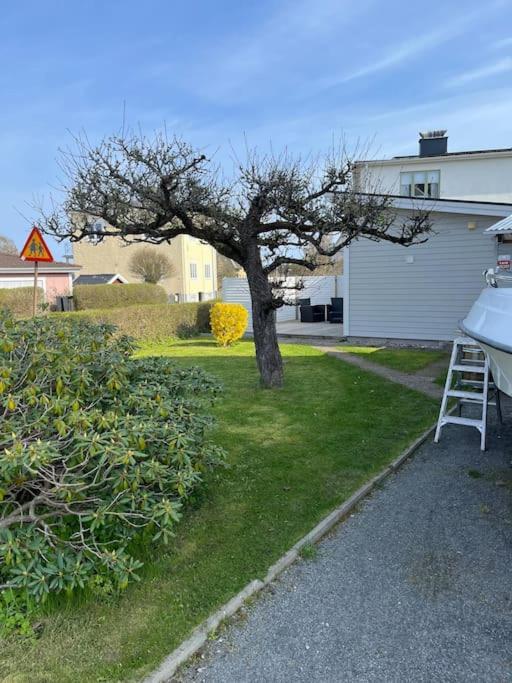 Tiny House! Vila Västervik Exterior foto