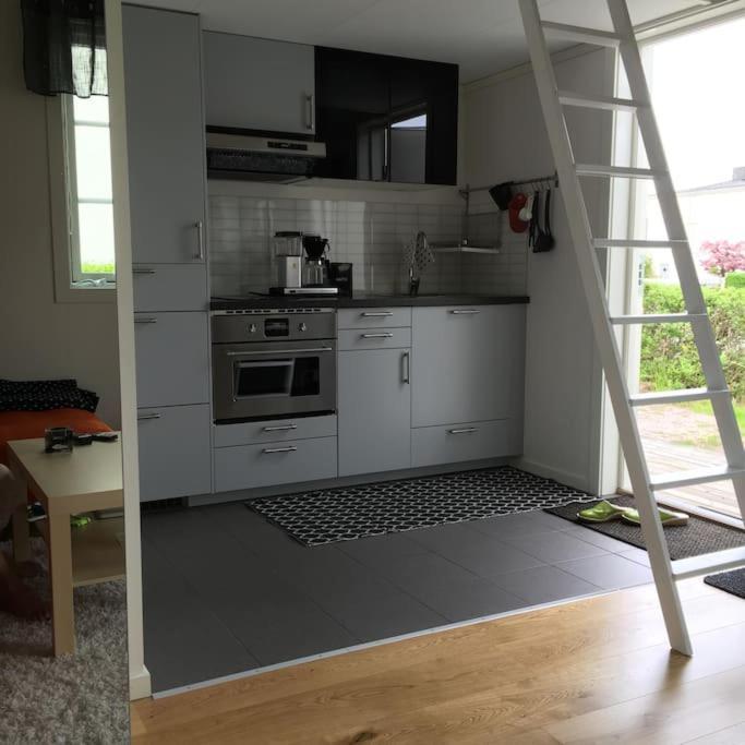 Tiny House! Vila Västervik Exterior foto